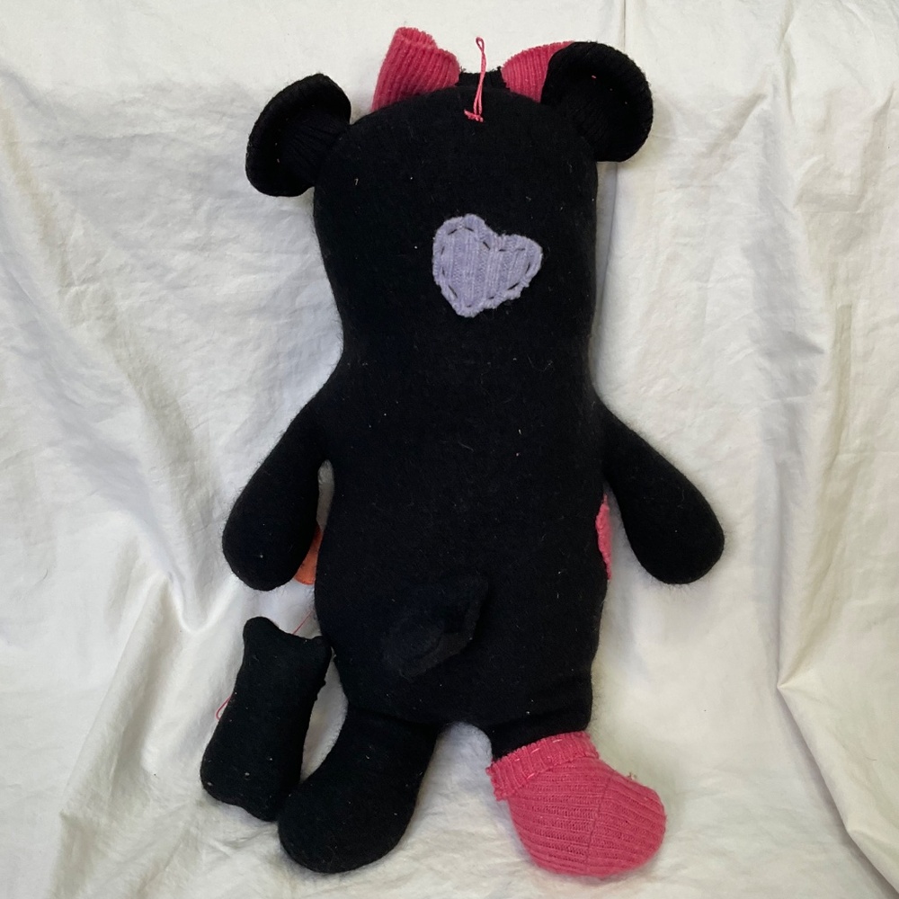 Handmade Panda Stuffy - Picture 3 of 7